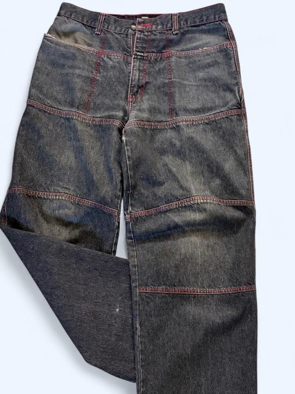 Marithe + Francois Girbaud Jeans